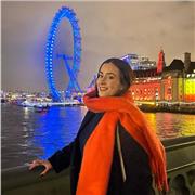 Profesora de ingles apta para todas las edades