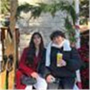 Profesora titulada en bachillerato de sociales y estudiante de grado superior en ilustración 