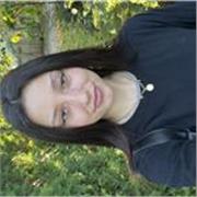 Profesora de inglés, con nivel B2 y en proceso de obtener el C1, para edades hasta los 18.