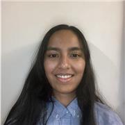 I can tutor all ages up to GCSE Biology, primary school English and maths