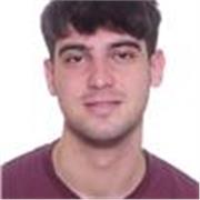 Estudiante de ingeniería que da clases de inglés, matemáticas, física, lengua castellana e informática a un nivel de hasta 4 de la eso en Vitoria-Gasteiz. Poseo el título CAE (C1) en inglés y el B2 de euskera. Además, cuento con experiencia previa dando c
