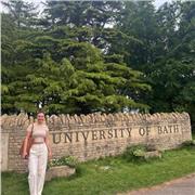 Patient, friendly tutor helping learners improve English confidently.