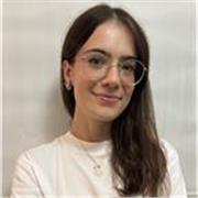 Ciao sono Gaia :) Se hai bisogno di aiuto con i compiti sono qui per te :)