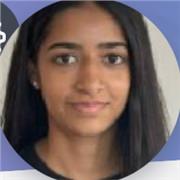 A level student in year 13 offering maths tutoring, achieved grade 7/A in GCSE maths