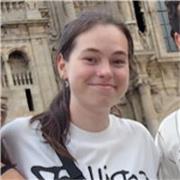 Graduada en Ciencias Ambientales, con experiencia dando clases, con certificado C1 inglés. Ofrezco clases inglés y apoyo escolar