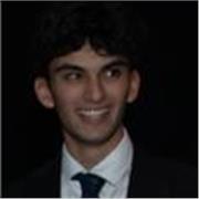 I give private online lessons for Maths and Economics at a GCSE level.