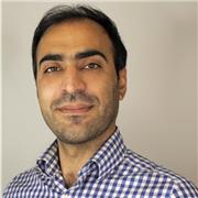 Experienced in teaching and lecturing. with a phd in Math