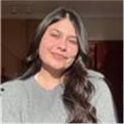 Soy estudiante de Máster en Psicología. Ya he dado clases particulares anteriormente a niños entre 6-12 años.