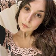 Studentessa universitaria di lingue per l’impresa