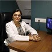 A dentist and biology teacher teaching all grades (1-10, A levels and professional course students)