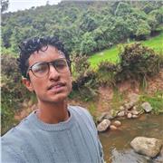 Estudiante universitario de la Universidad Nacional de Colombia con conocimientos claros de las matematicas y pasion por enseñar
