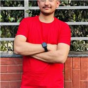 I’d describe myself as a patient, clear, and supportive teacher.