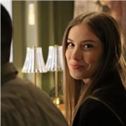 Educadora infantil a la que siempre le ha gustado ser profesora y persigue su sueño.