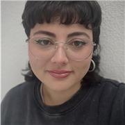 estudiante de biología para clases de apoyo hasta bachiller