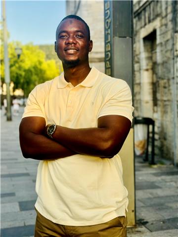 Mohamed Cheick