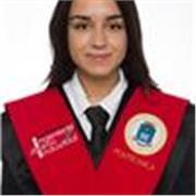 Profesora particular de Matemáticas y Ciencias (ESO y Bachillerato)