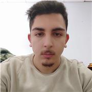 Estudiante de 3er año del Grado en Biología de la URJC, saqué un 10 en biología en la EVAU, tengo 19 años.