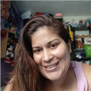 Profesora de español lengua nativa, paciente y empática