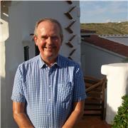 Hi. I am a remote digital TEFL tutor online and have taught over 6 k students online in over 100 countries. Call me please. I'm from Oxford. I am also a highly qualified Lifecoach and Christian Counselor
