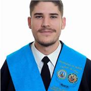 Profesor de materia general para primaria y de materia de Ciencias Sociales para ESO y Bachillerato. Amplia experiencia como profesor, más de 10 alumnos y 6 años de experiencia