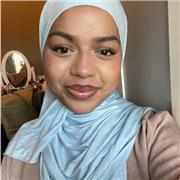 Teaching English and maths to primary children in London with GCSE grades in both subjects and experience with children.