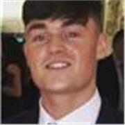 I am keen to help primary ages children in the Northern Ireland area. 