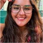 He dado clase a una chica con dificultades visuales de matemáticas, mientras me sacaba bachillerato y me encanta la enseñanza