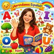 Hablante nativa de español con nivel intermedio de inglés