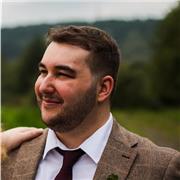 I am a native English speaker, a naturally strong communicator, and competent writer