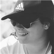 Alumna de magisterio con experiencia con niños debido a las prácticas de la carrera y con ganas de enseñar lo
aprendido