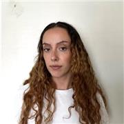 Estudiante de Master de Intervencion Social con Menores