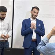 I teach math to school students in a simple, creative way that makes learning easy, fun, and understandable for everyone.