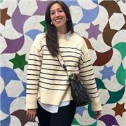 Soy maestra de EP, especialista en PT e inglés con experiencia. Doy particulares a todo tipo de materias y cursos