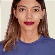 motivated, hard working and open minded international student who has the gift of easily teaching other students of all ages