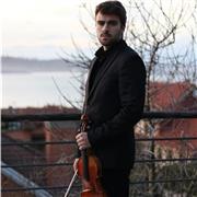 Profesor de violín para todas las edades y niveles