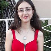 Laureata in statistica matematica impartisce lezioni di matematica