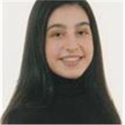 Profesora de inglés para clases particulares a niños de primaria o secundaria