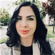 Knadydatka na stanowisko lektorki angielskiego