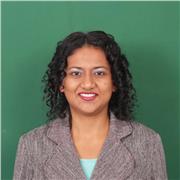 I conduct one-on-one online tutoring sessions.