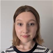 I'm a passionate teacher with over a year of online experience. My lessons are aimed at children and adults level A2+.