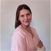 Licenciada en Psicopedagogía imparte clases con 4 años de experiencia.
