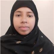 I'm can teach Arabic very well. I want to teach children.