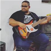 Aulas de Violão, Teclado e Contra baixo