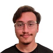 Me defino como una persona con una decente capacidad para enseñar, soy estudiante de último año de carrera