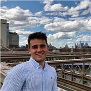 ¡Hola! Soy Adrian, estudiante de cuarto año de ADE, me ofrezco como profesor particular de Matemáticas, Inglés y Francés
