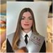 profesora titulada hasta 6º de grado profesional de piano