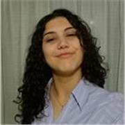 Estudiante del Traductorado de Inglés del Olga Cossettini
