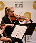 Professeur particulier donne cours de violon tout niveau