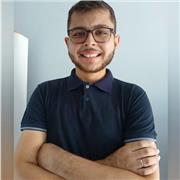 Professor particular de matemática com graduação na área pela Universidade do Estado de Mato Grosso