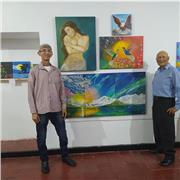 Docente de clases de Pintura, dibujo y teoría del color personalizadas a domicilios en Barranquilla. Para Niños, jóvenes y adultos